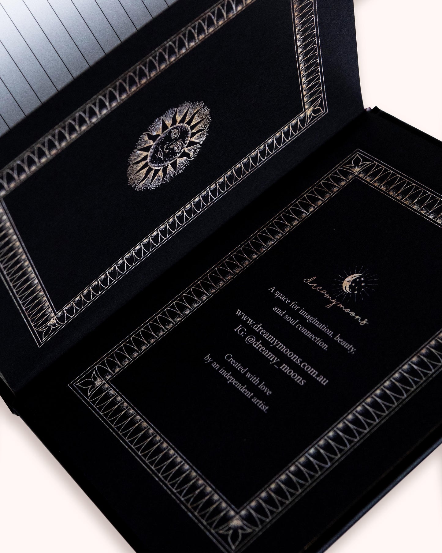 The High Priestess Journal - Wholesale