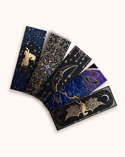 Myth & Moonlight Bookmarks