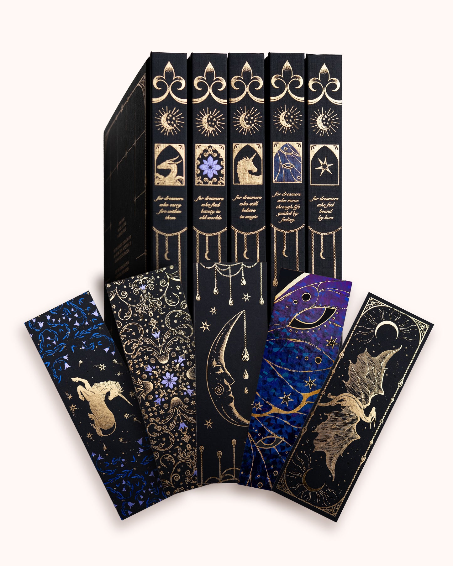 Myth & Moonlight Journal Set