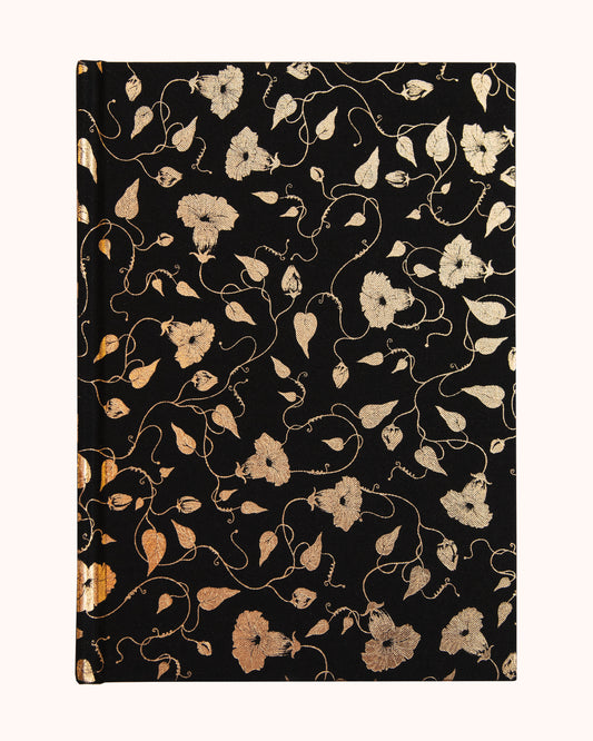 Black Moonflower Journal - Wholesale