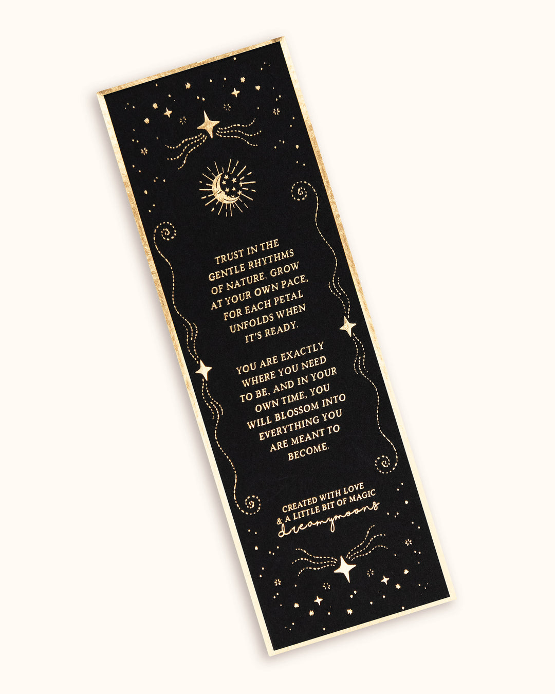 Bloom Bookmark