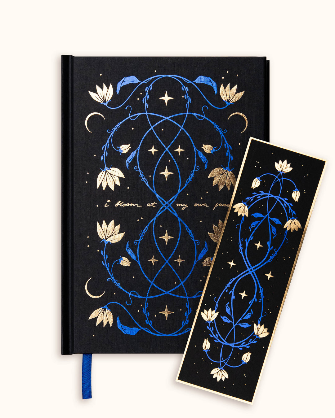 Bloom Bookmark