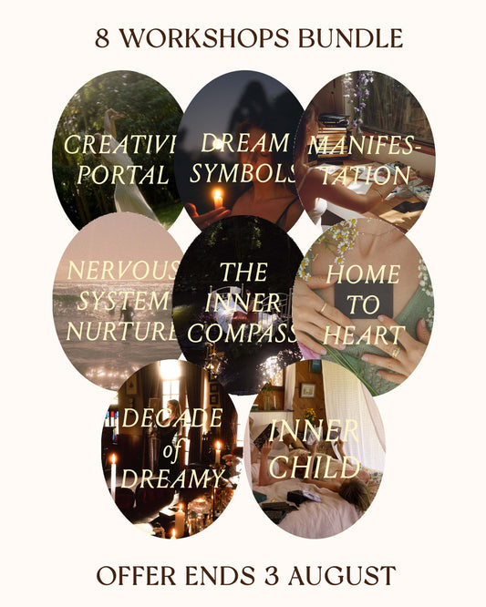 Workshops Bundle