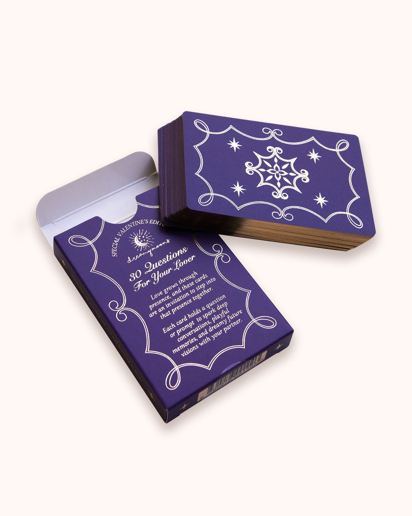 Questions For Your Lover Deck