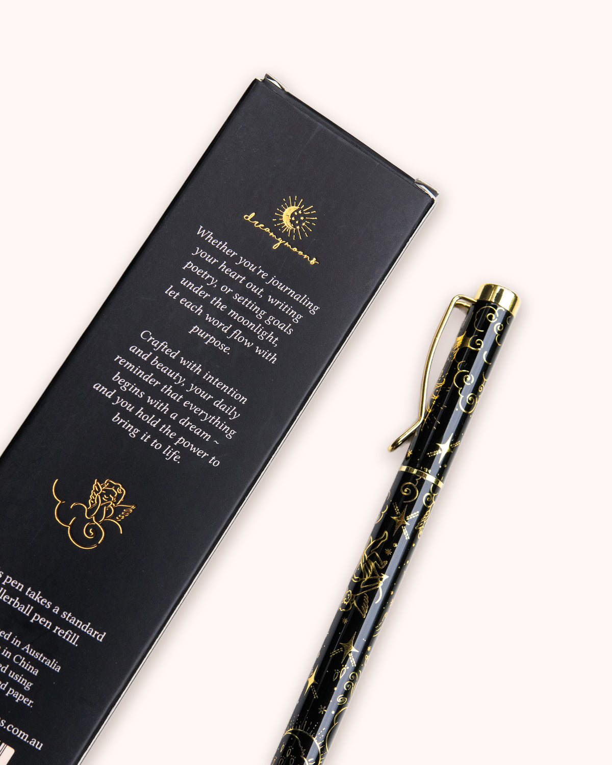 Celestial Pen – DreamyMoons