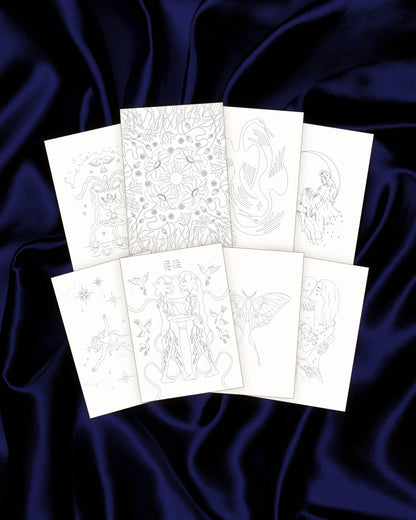8 Colour in Designs