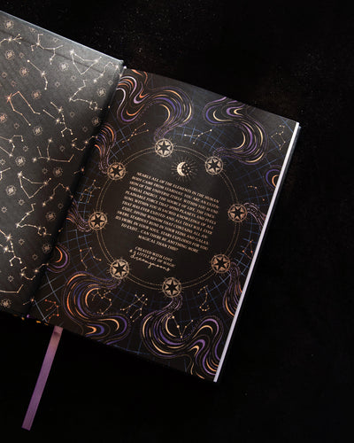 Constellations Journal - Wholesale