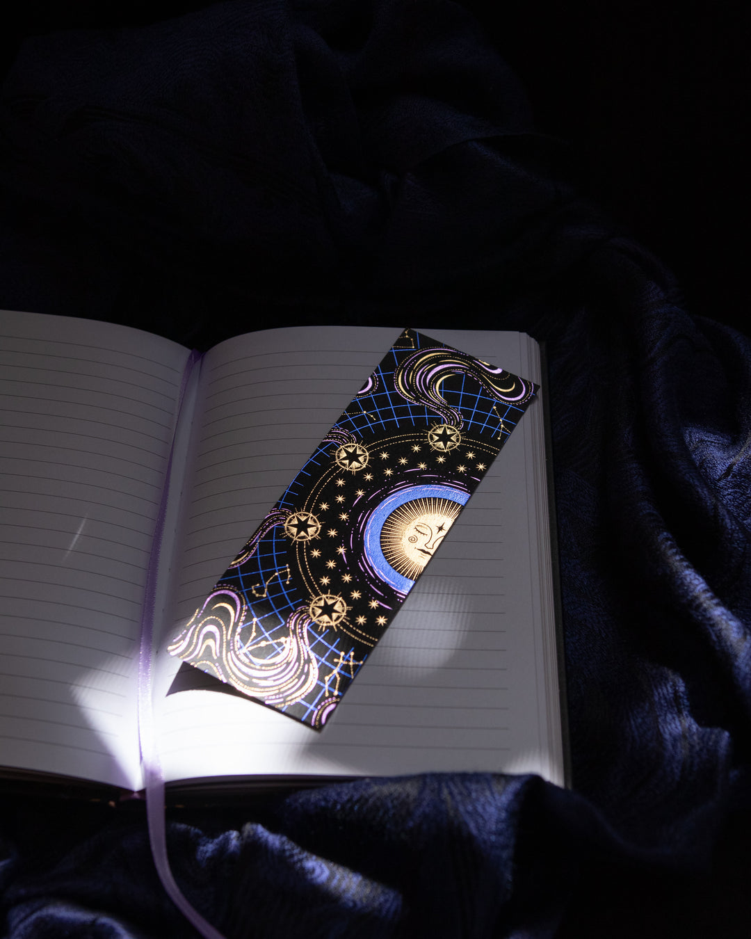 Constellations Bookmark