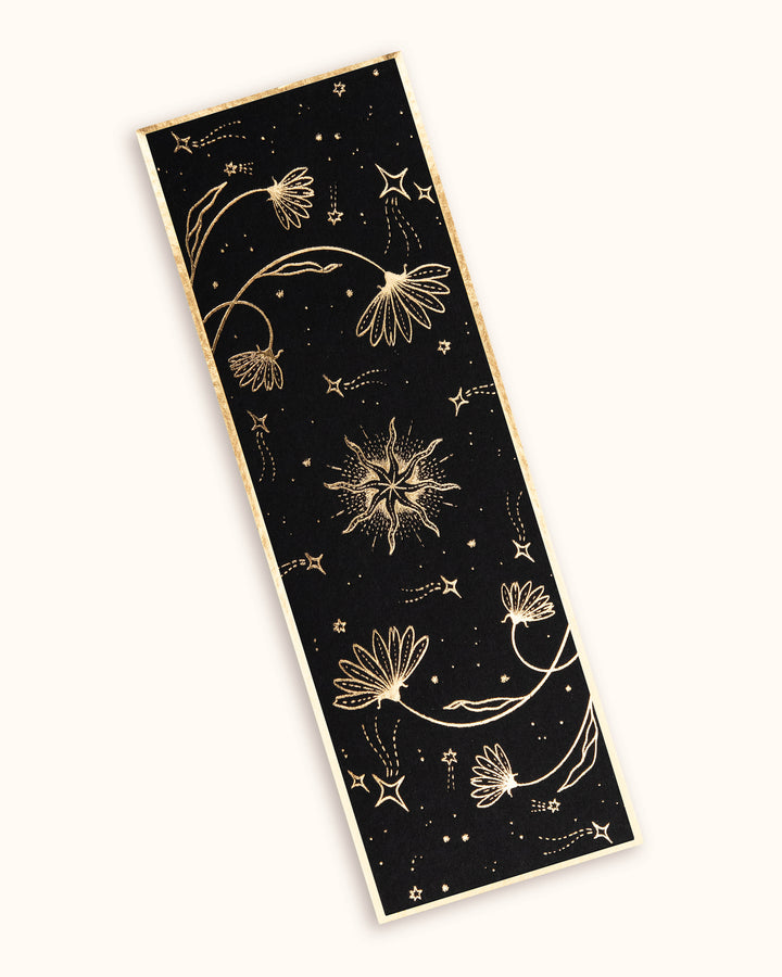 Cosmos Bookmark