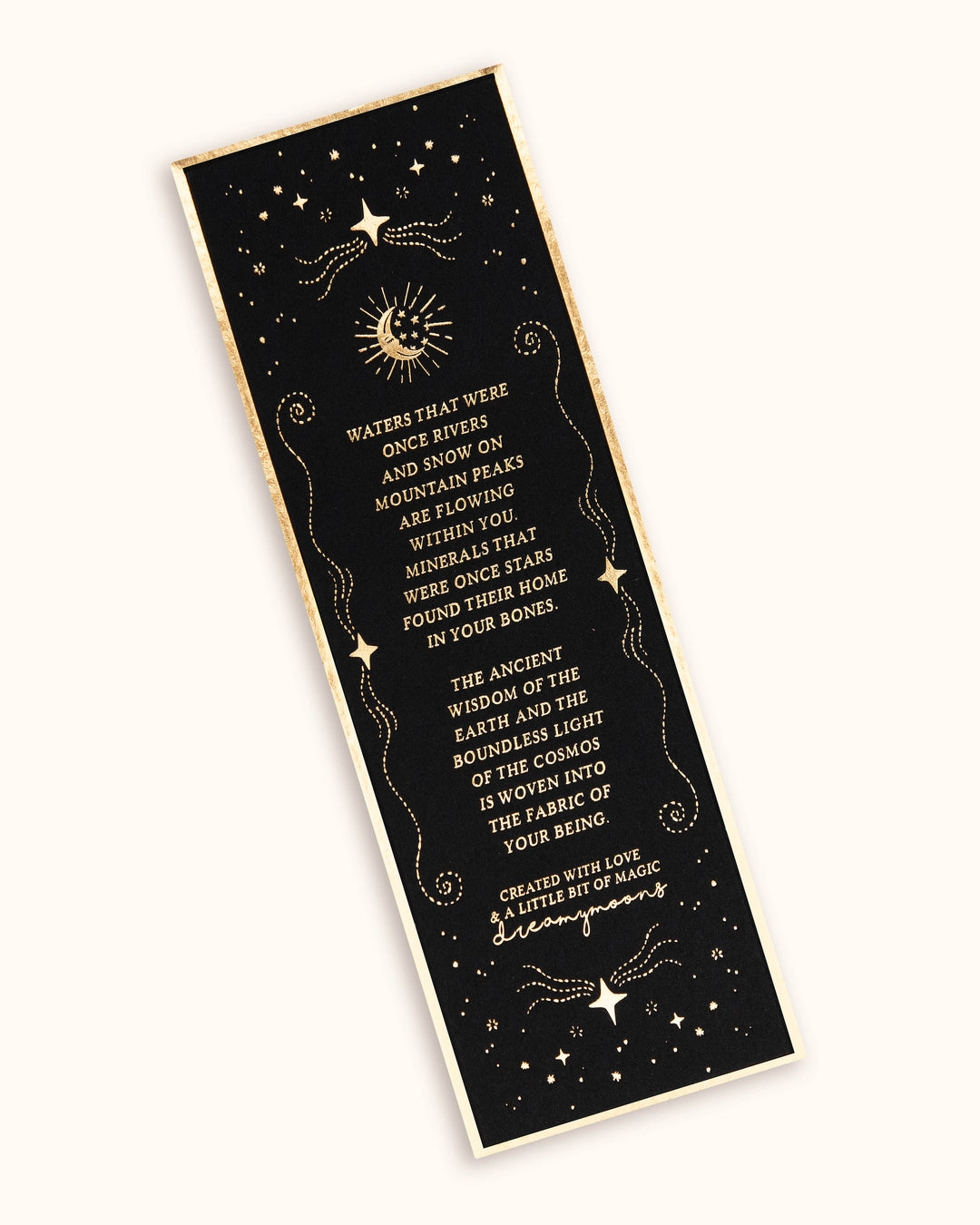 Cosmos Bookmark