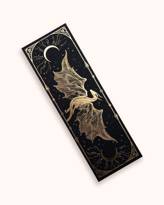 Dragon Bookmark