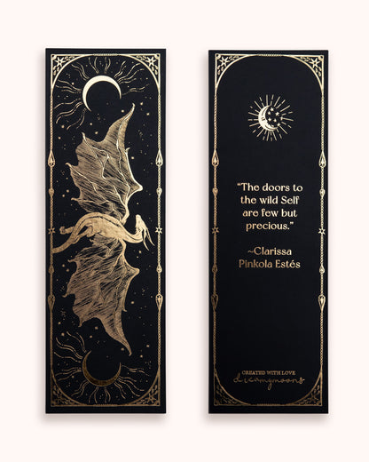 Dragon Bookmark