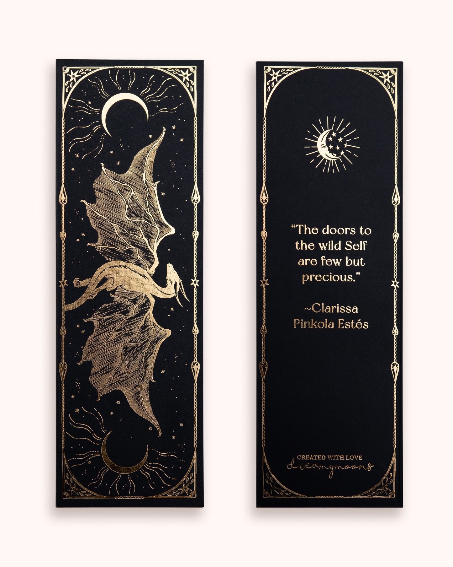 Myth & Moonlight Bookmarks