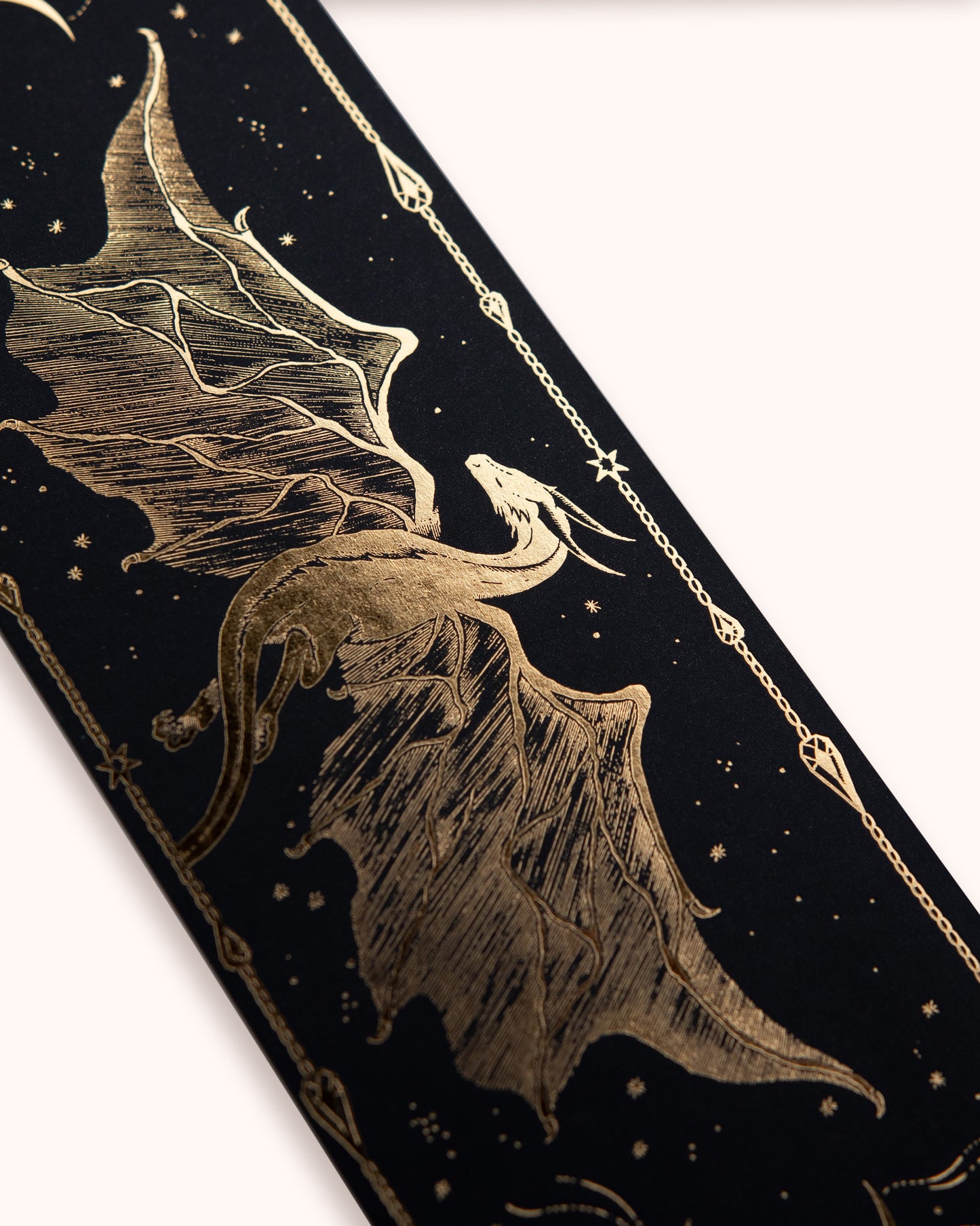 Dragon Bookmark