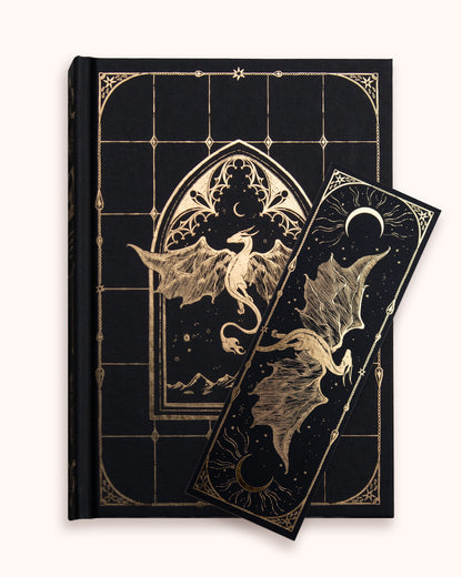 Dragon Bookmark