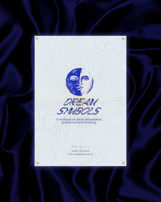 Dream Symbols Workbook