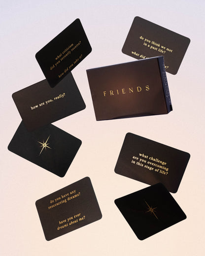 Sacred Connection Cards