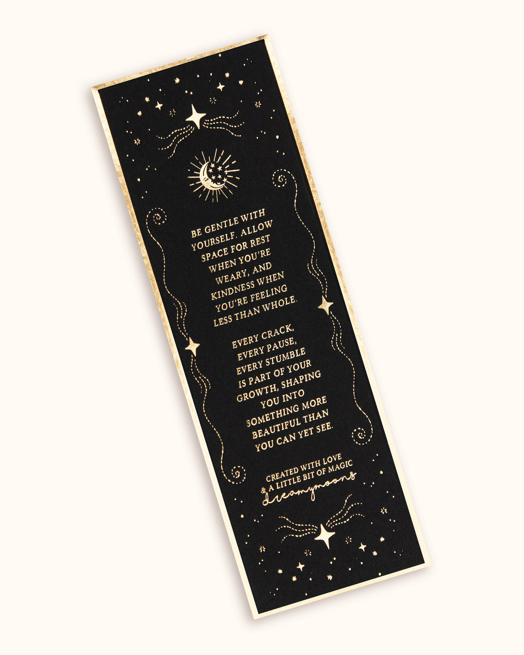 Gentle Bookmark