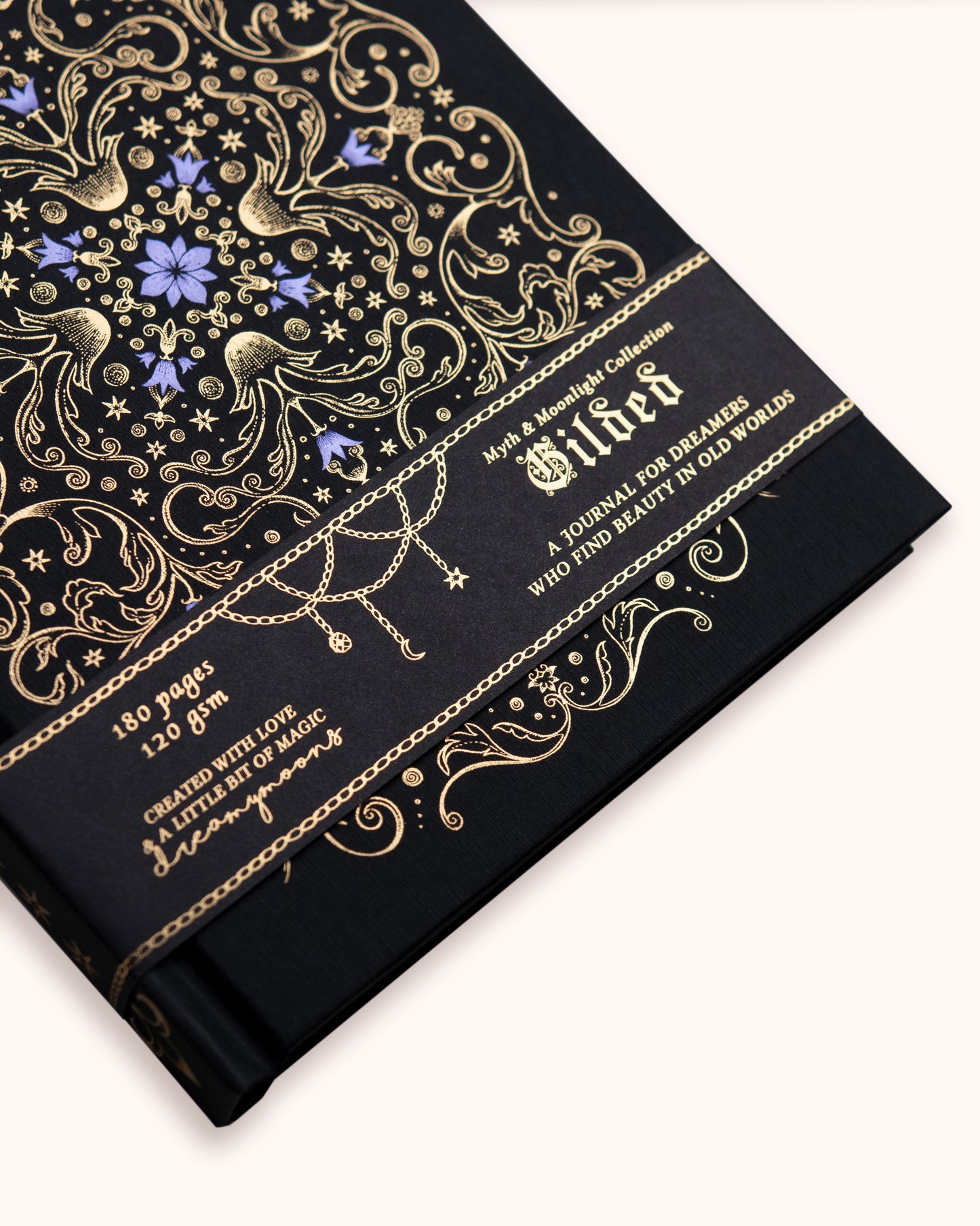 Gilded Journal - Wholesale