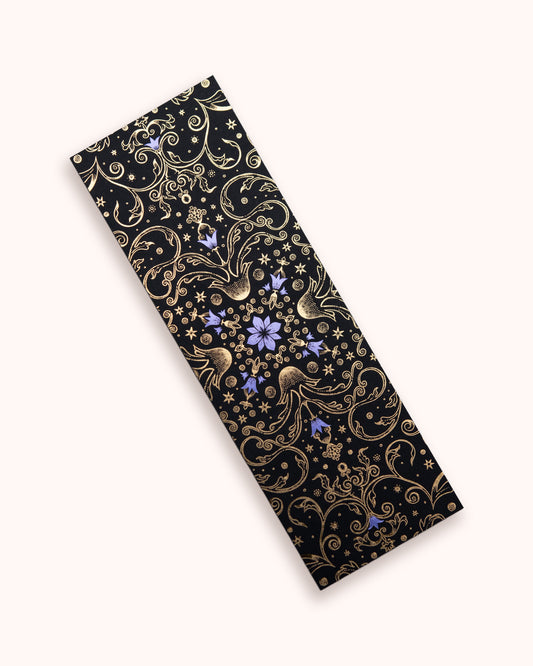 Gilded Bookmark