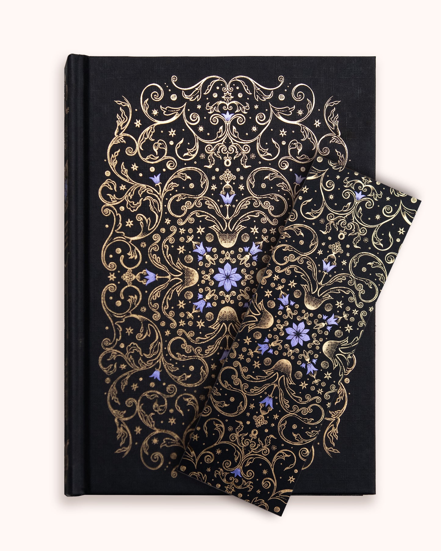 Gilded Bookmark
