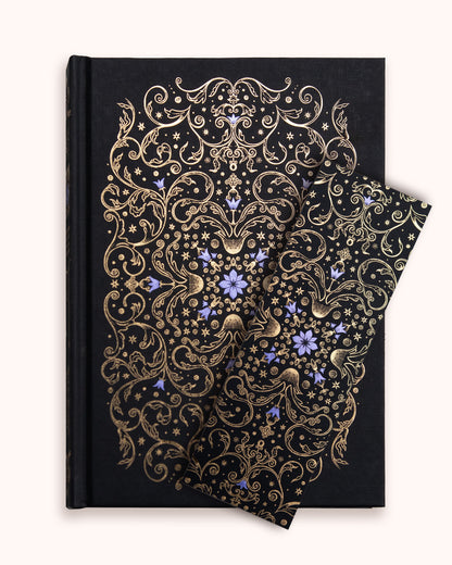 Gilded Bookmark