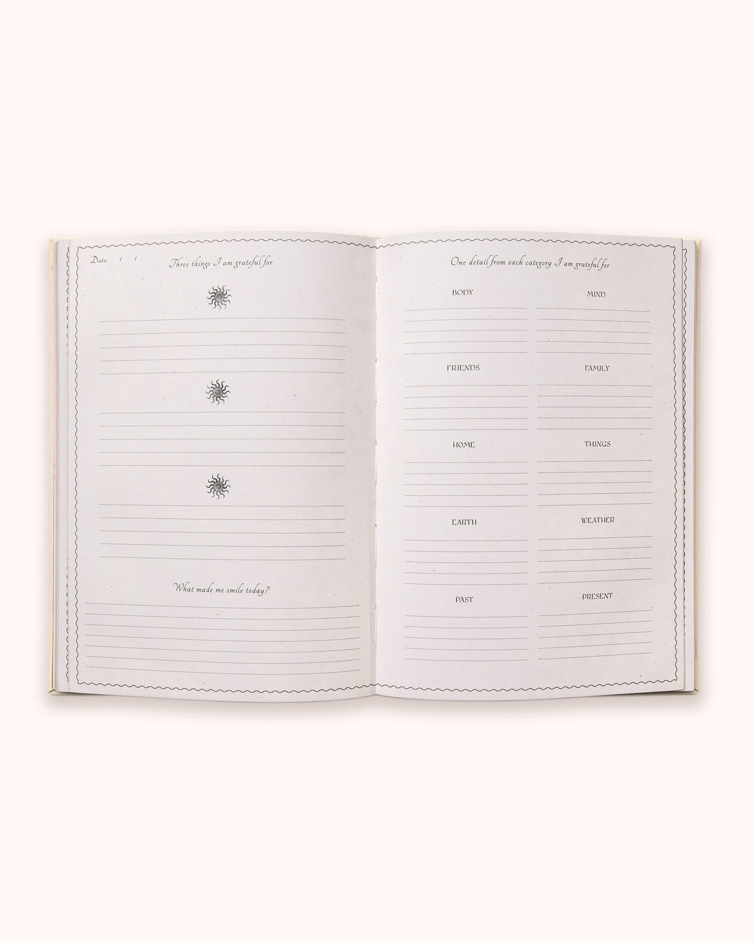 Gratitude Journal