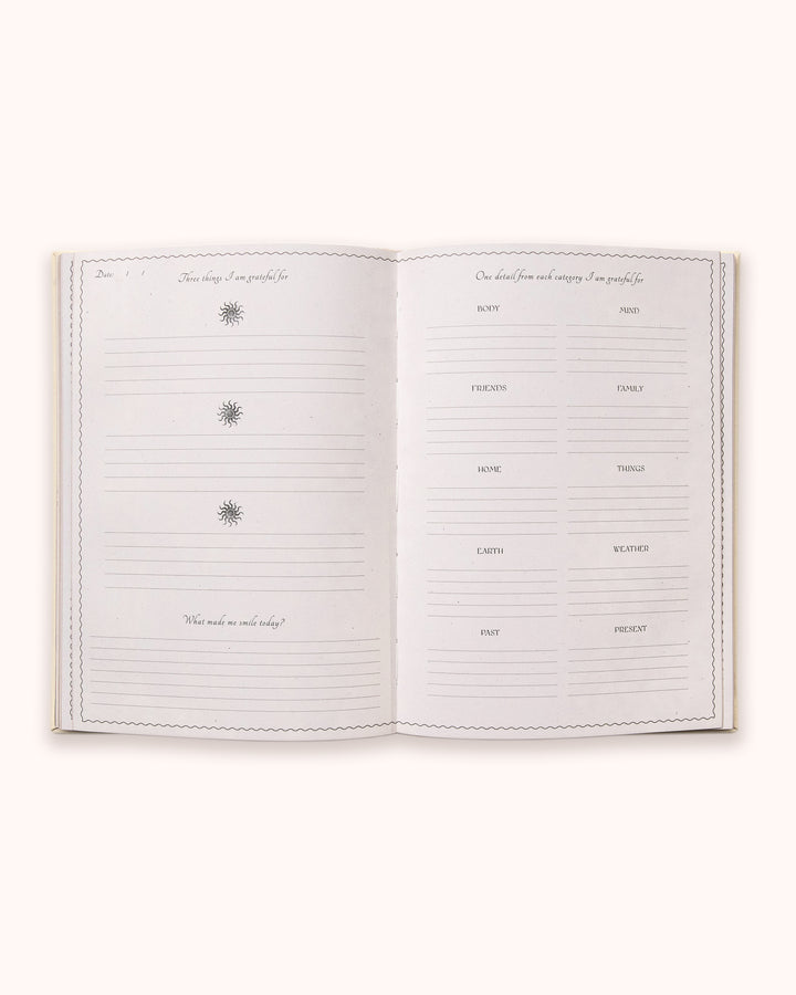 Gratitude Journal