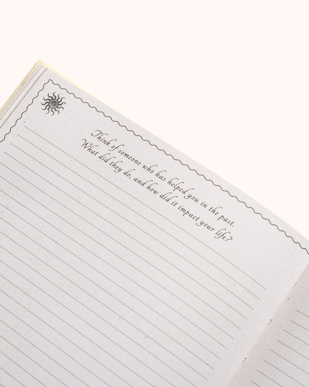 Gratitude Journal