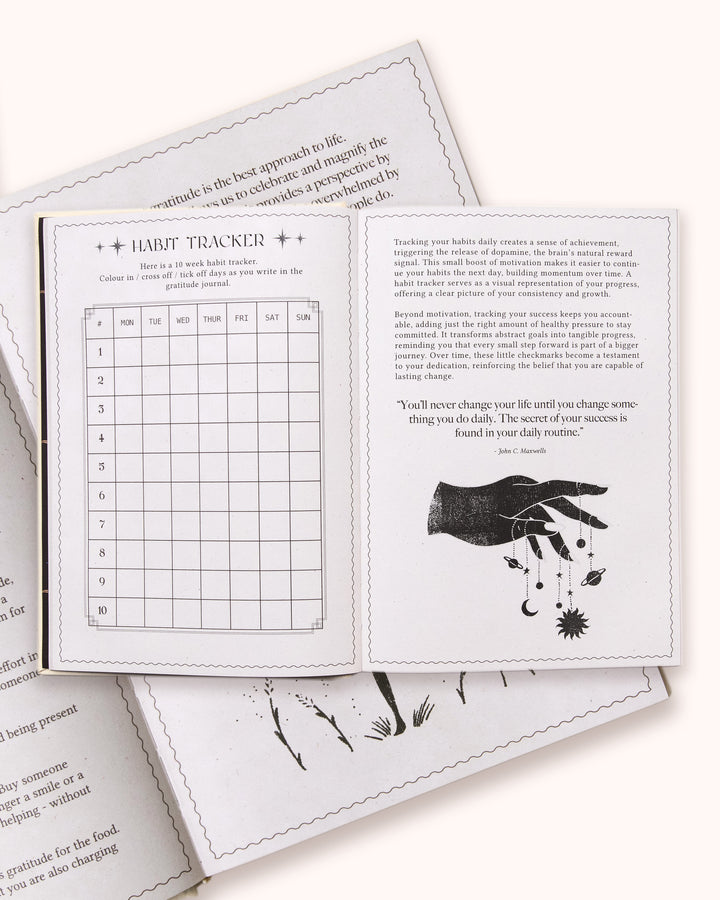 Dream & Gratitude Bundle