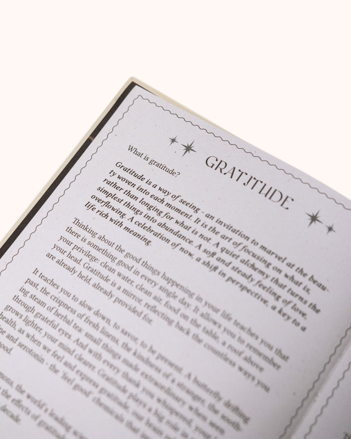 Gratitude Journal