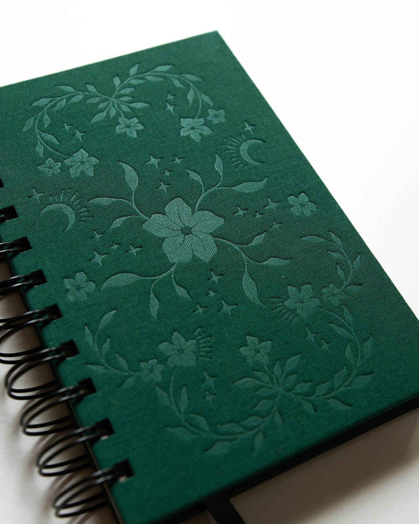 Botanical Spiral Bound Notebook - Wholesale