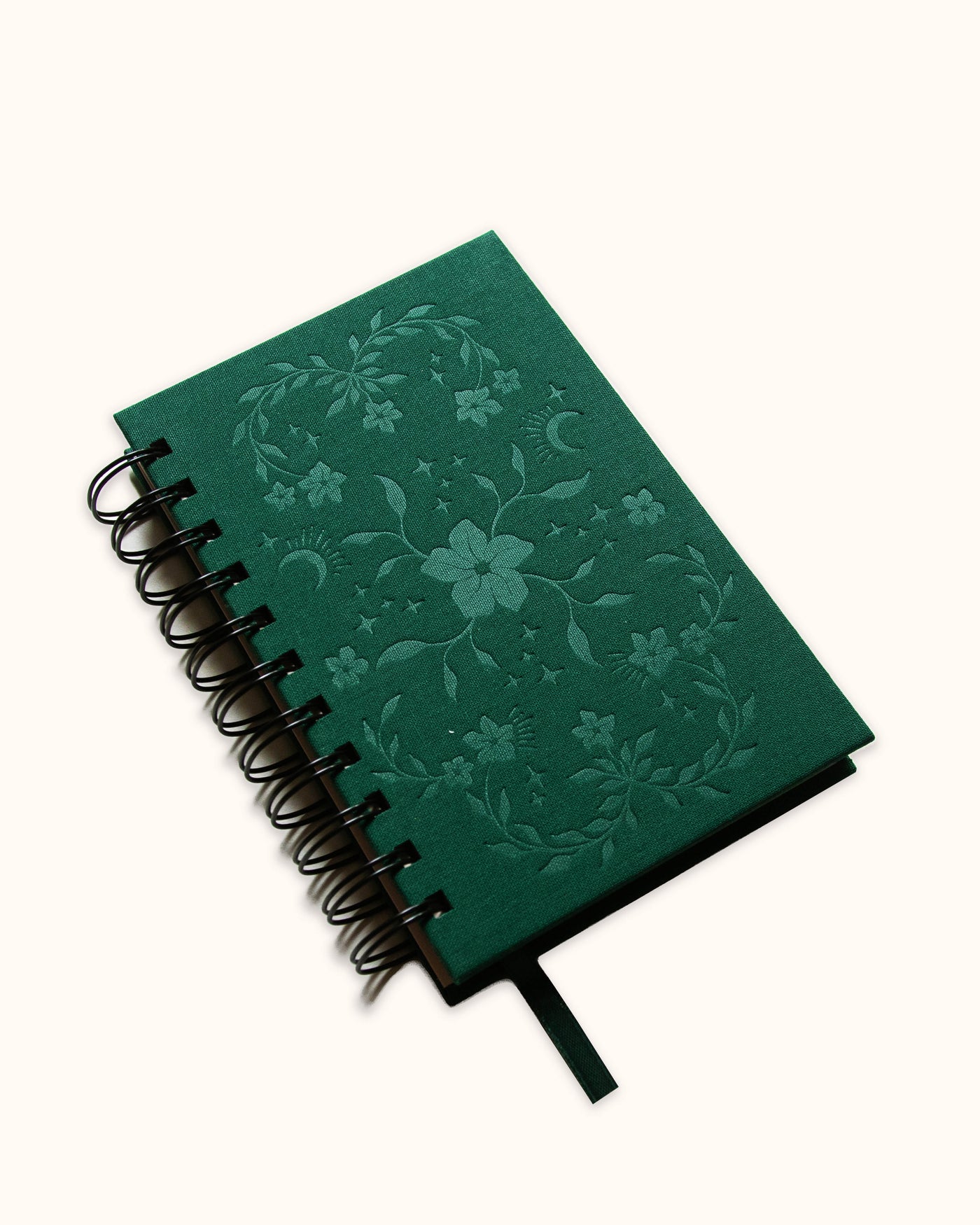 Botanical Spiral Bound Notebook - Wholesale