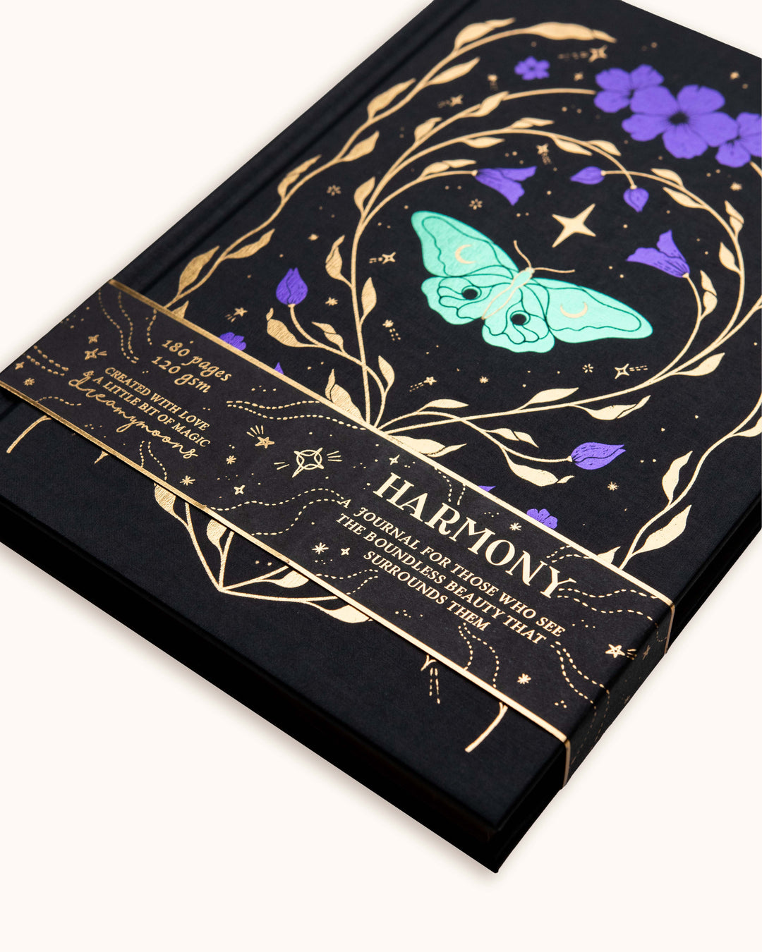 Harmony Journal