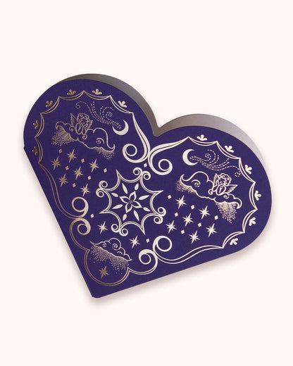 Heart Cards (set of 5)