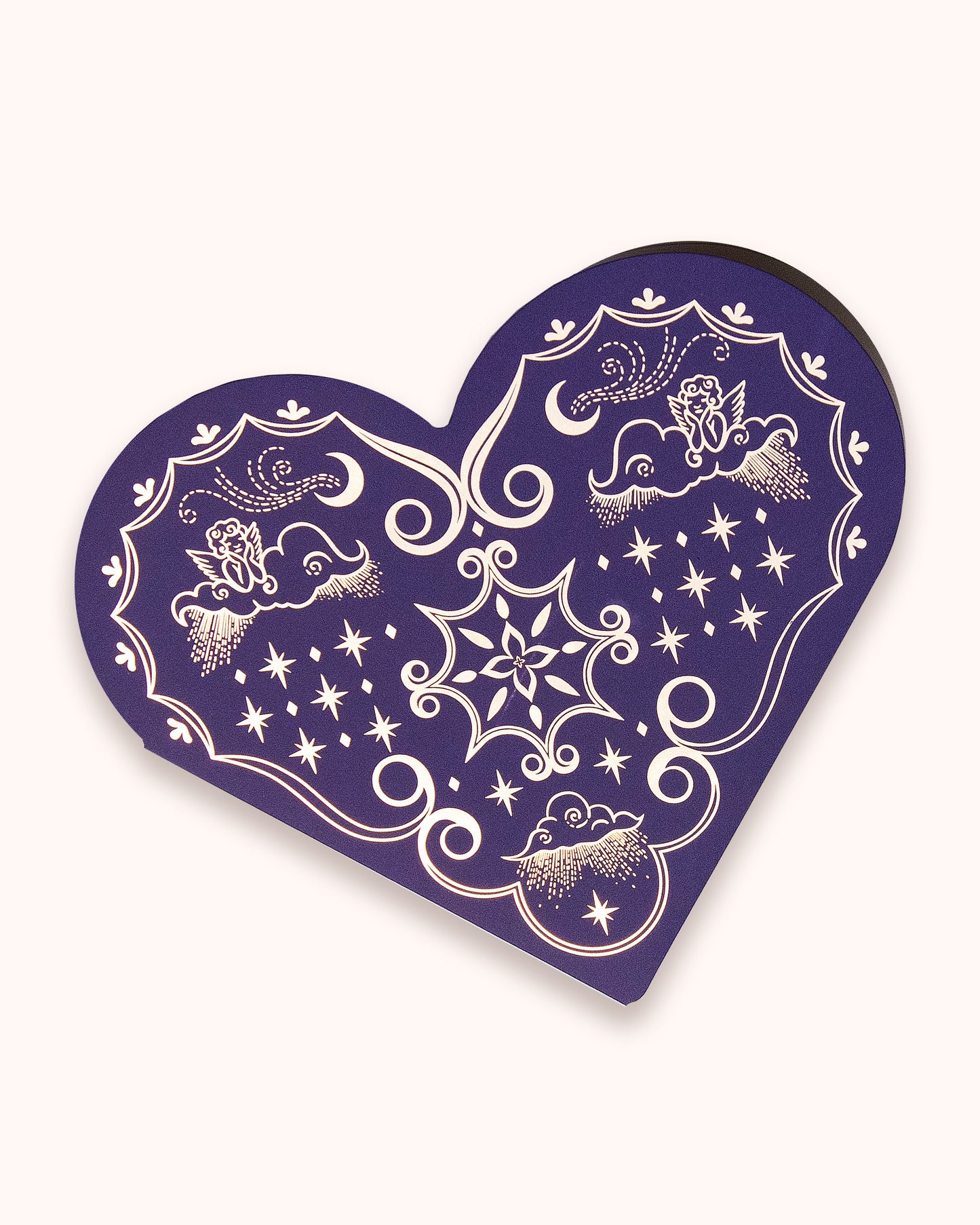 Heart Cards (set of 5)