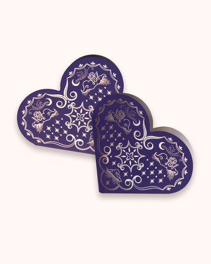 Heart Cards (set of 5)