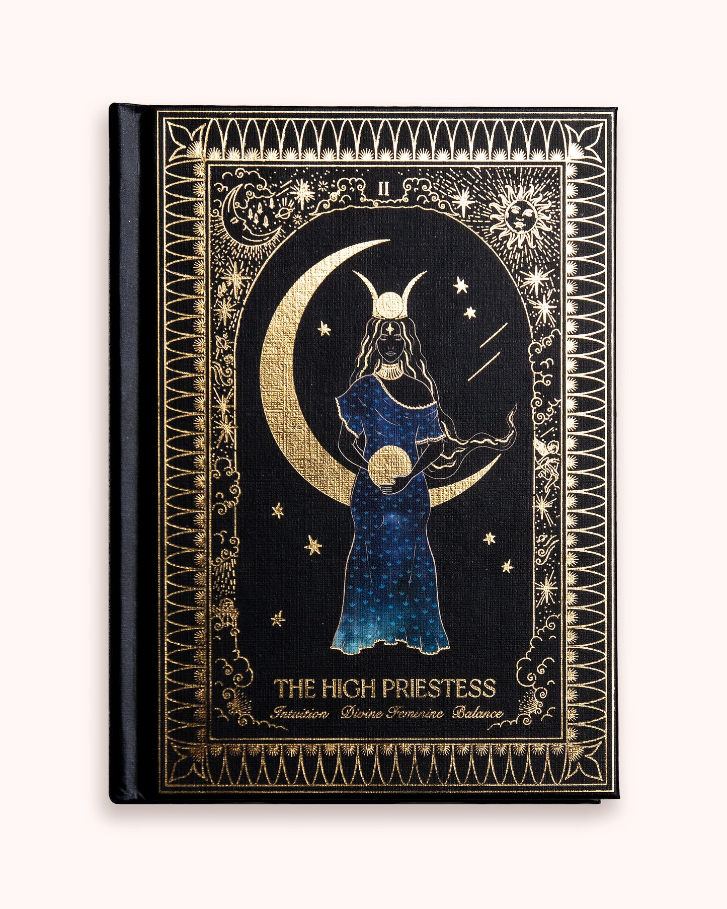 The High Priestess Journal