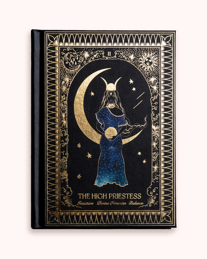 The High Priestess Journal