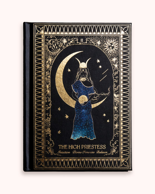 The High Priestess Journal