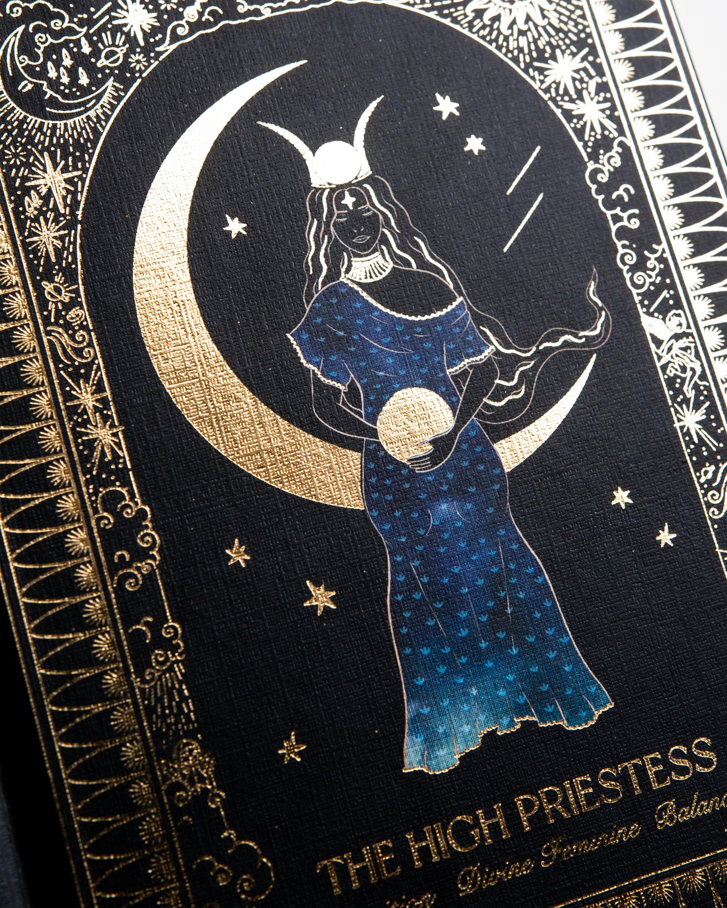 The High Priestess Journal