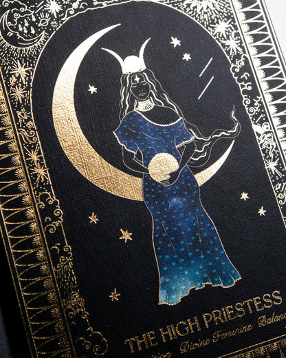 The High Priestess Journal - Wholesale