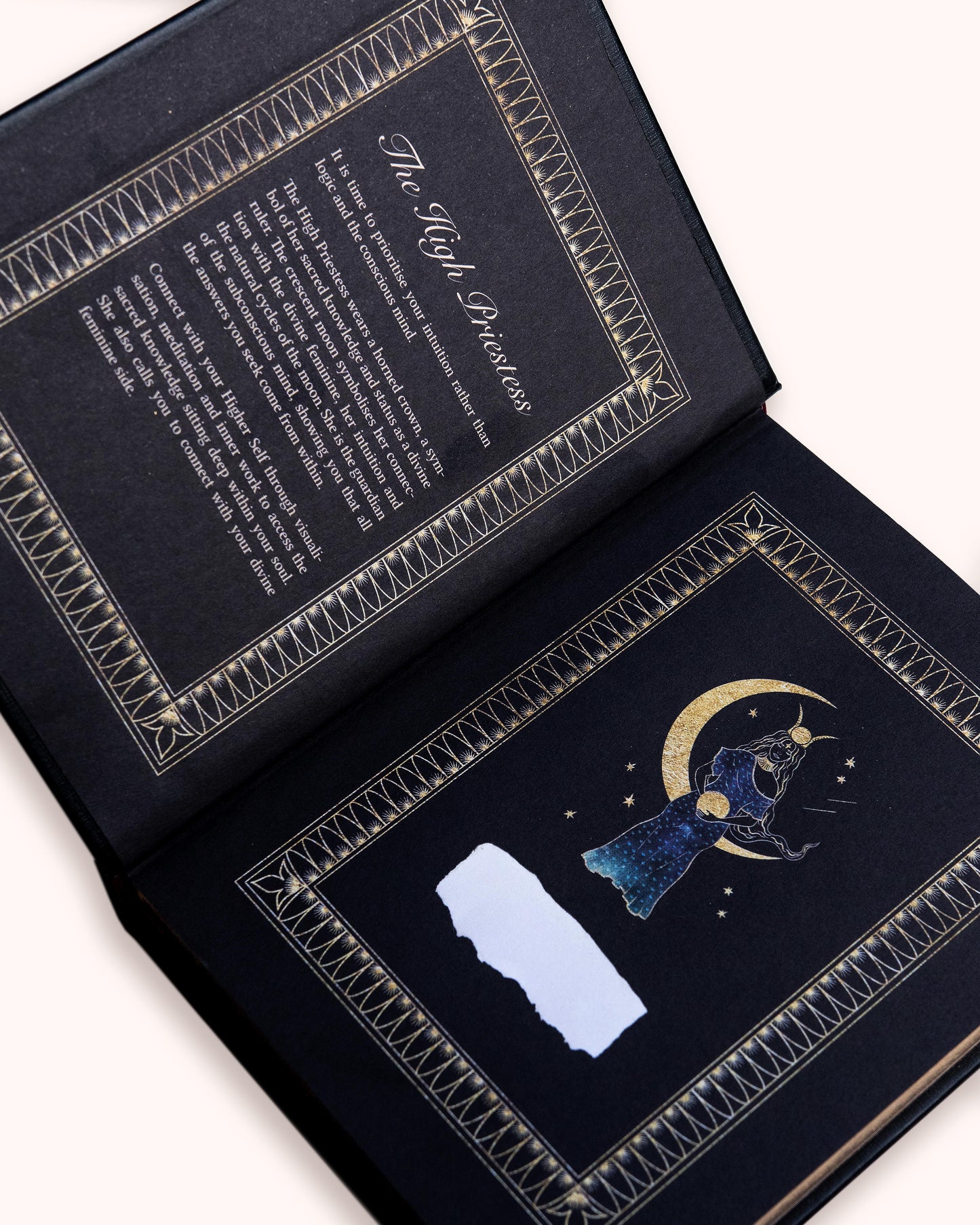 The High Priestess Journal - Wholesale