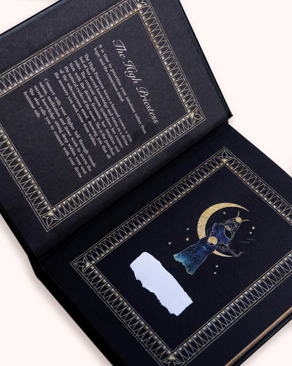 The High Priestess Journal - Wholesale
