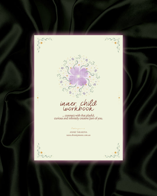 Inner Child Workbook
