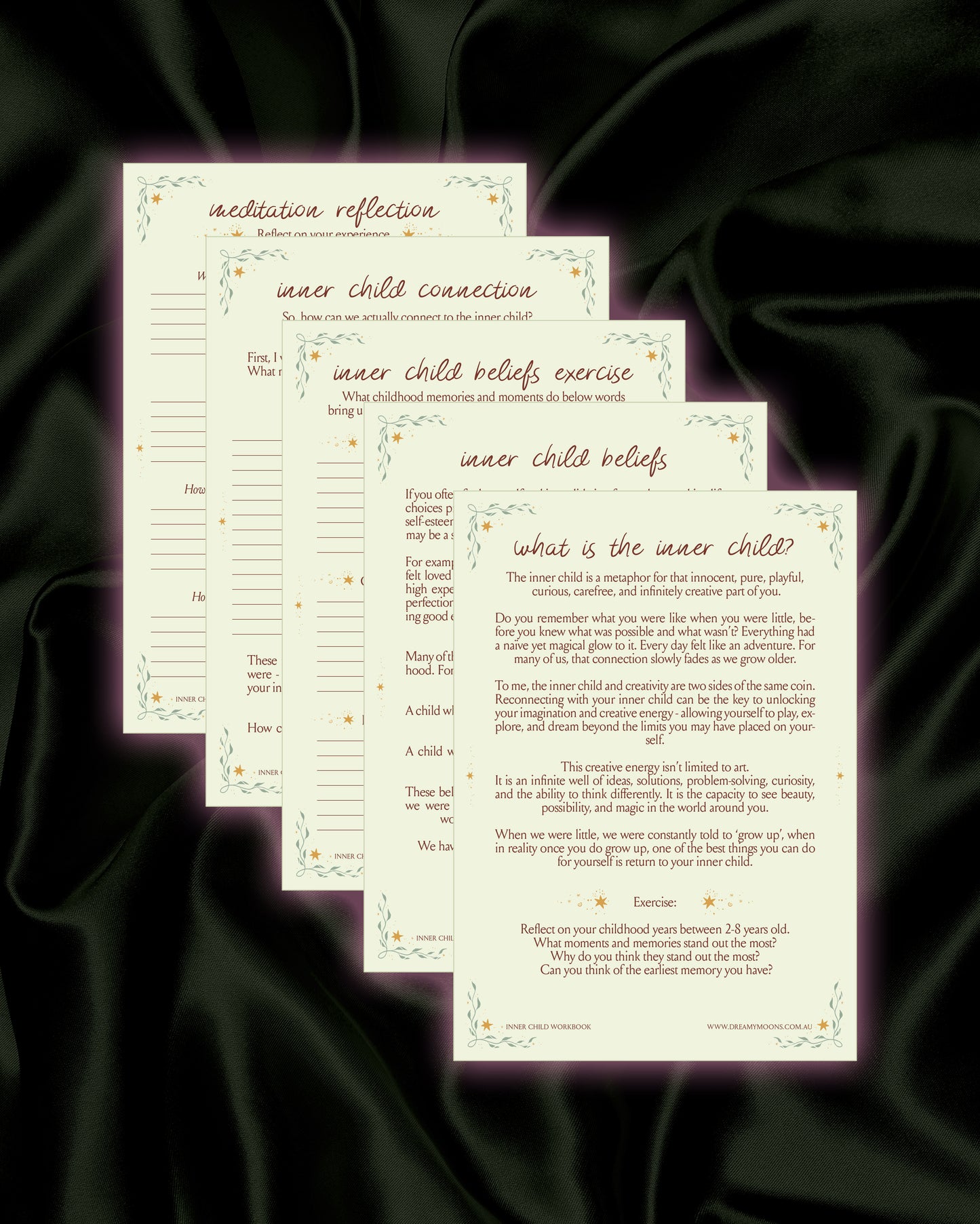 Inner Child Workbook