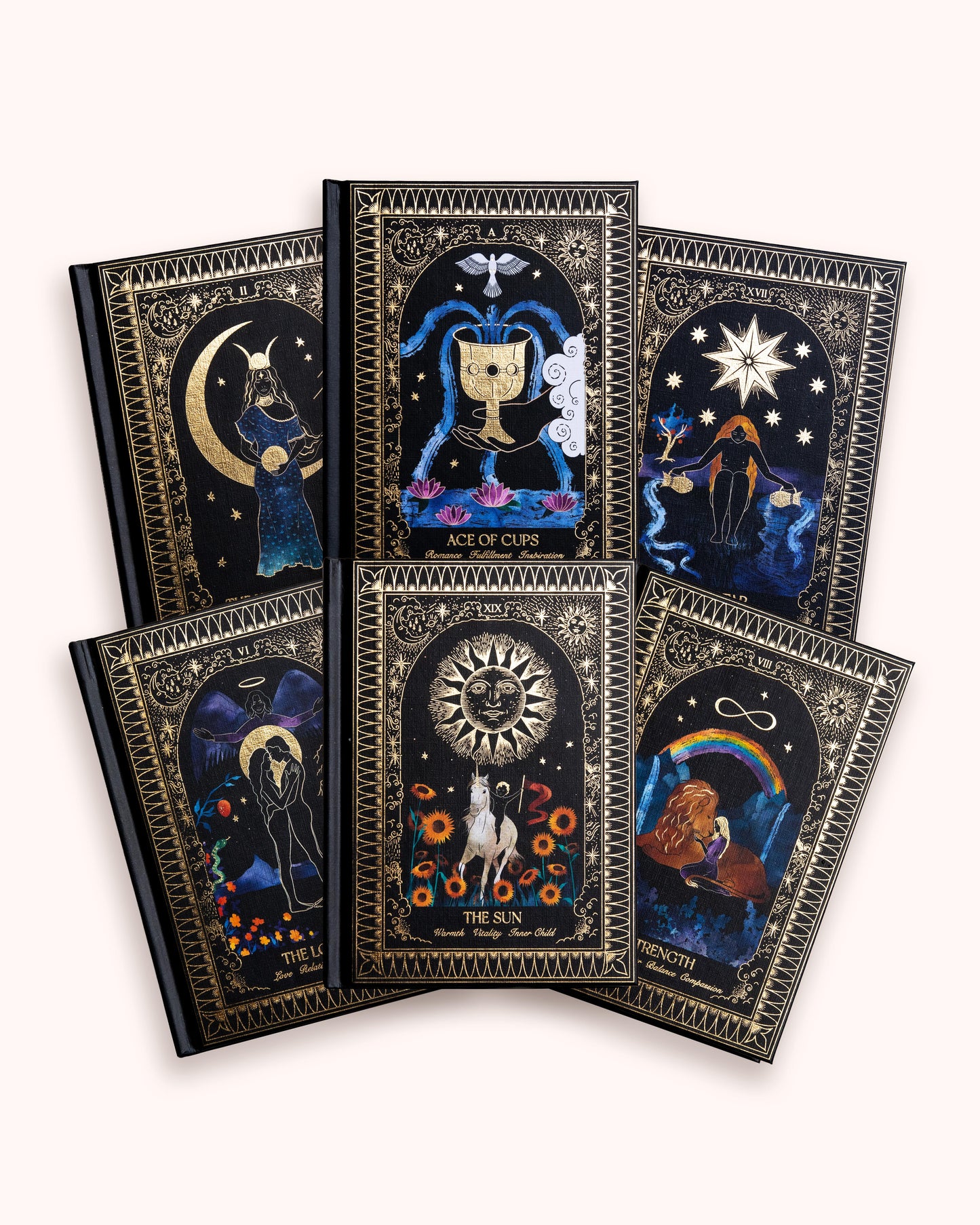 Tarot Journals Set
