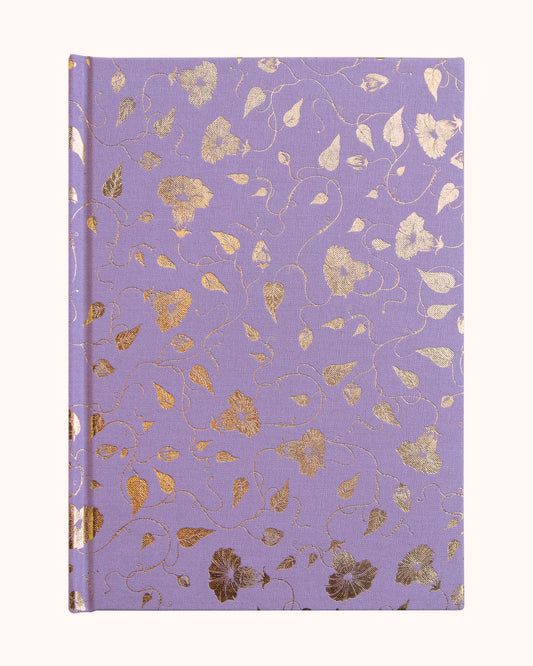 Lavender Moonflower Journal - Wholesale