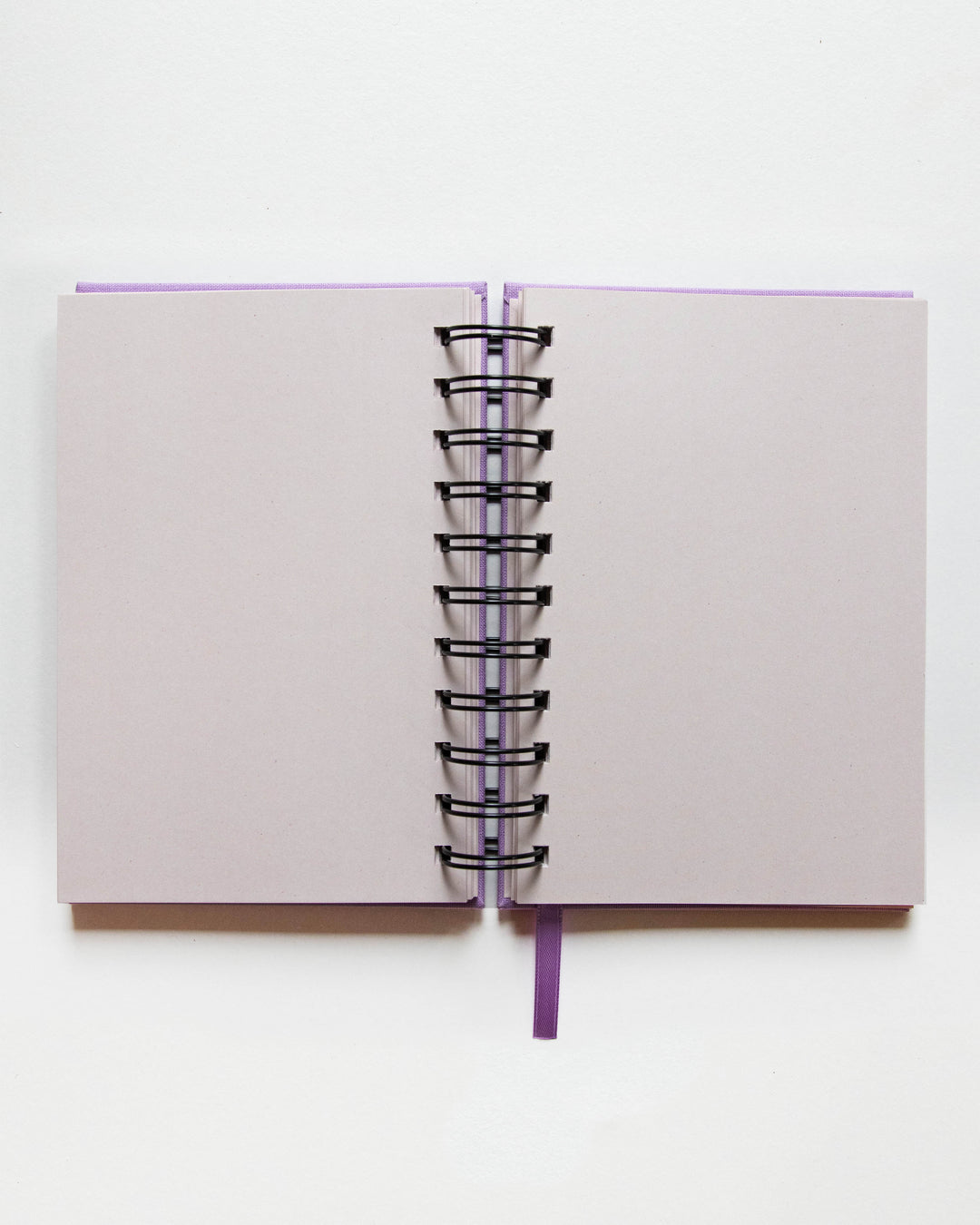 The Star Spiral Bound Notebook