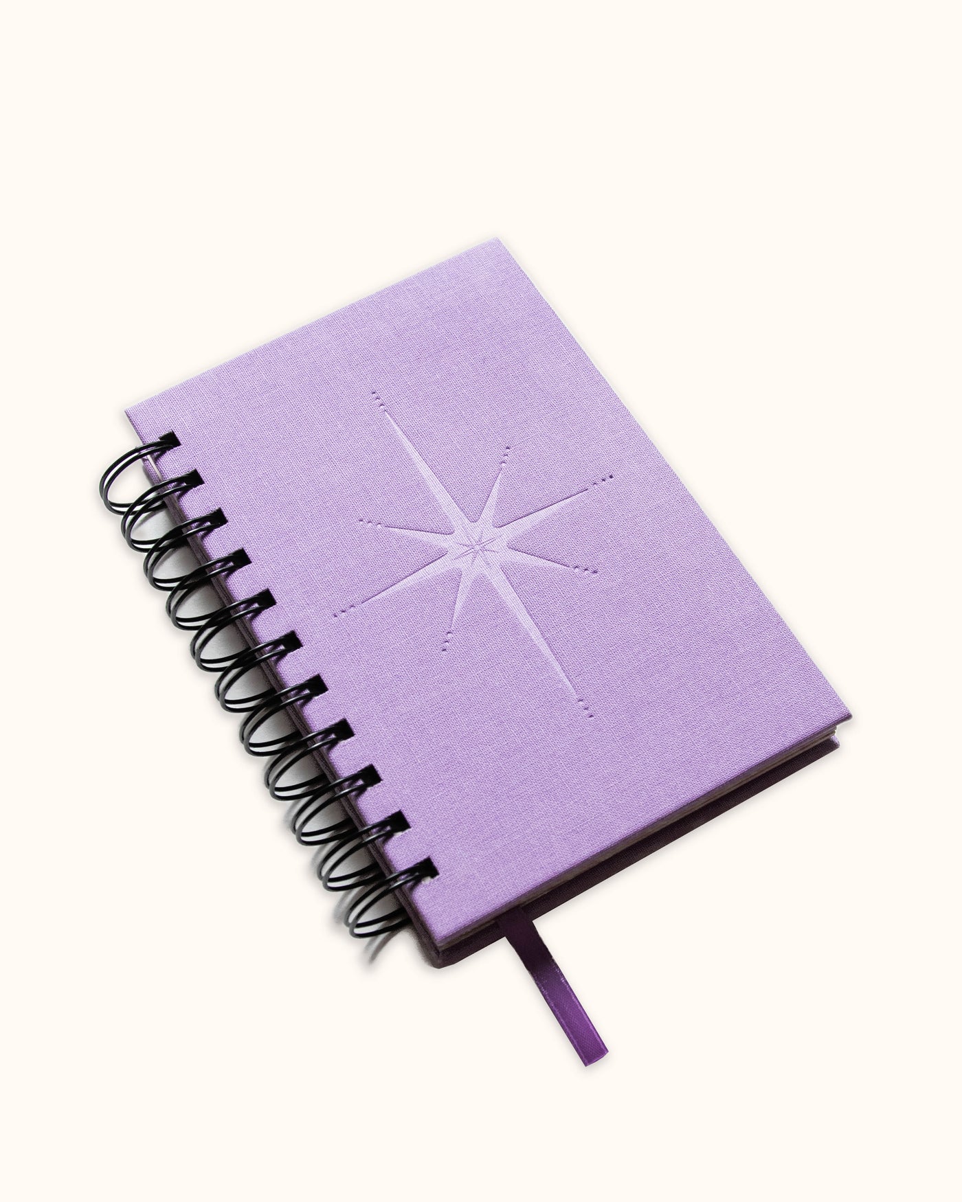The Star Spiral Bound Notebook